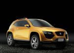 Seat Tribu Concept 2007 года